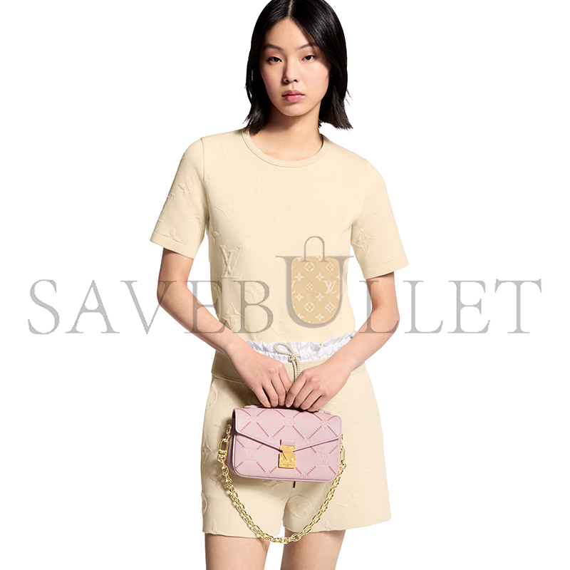 LOUIS VUITTON MASTER POCHETTE MÉTIS EAST-WEST M29488 (21.5*13.5*6cm)